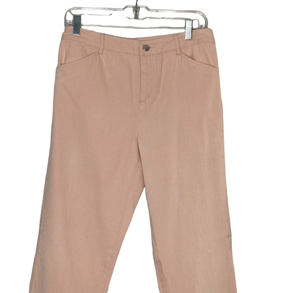 Ralph Lauren Jeans Co Pale Peach High Waisted Jeans - Picture 3 of 13